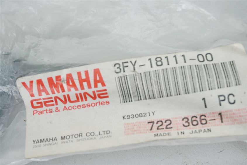 NOS YAMAHA 3FY-18111-00-00 SCHALTHEBEL GANGHEBEL YZ50 YZ80