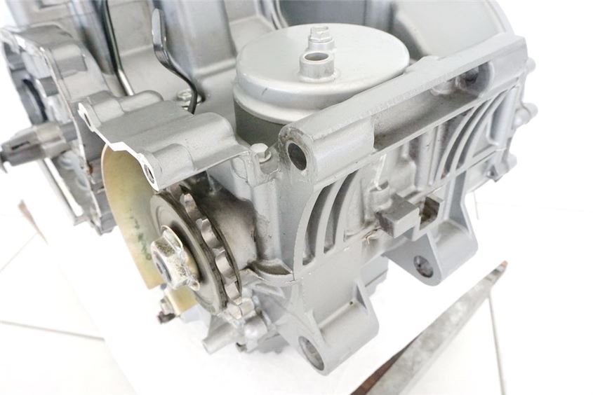 KAWASAKI ER 5 TWISTER ER500A MOTOR CIGÜEÑAL CULATA CAJA DE CAMBIOS - 25232 KM