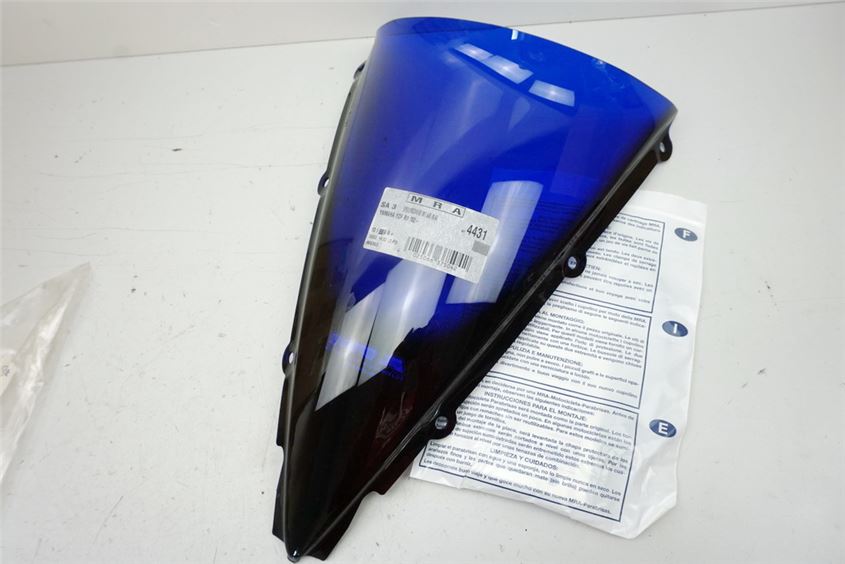 YAMAHA R1 RN09 CÚPULA MRA PANTALLA CARENADO - AZUL