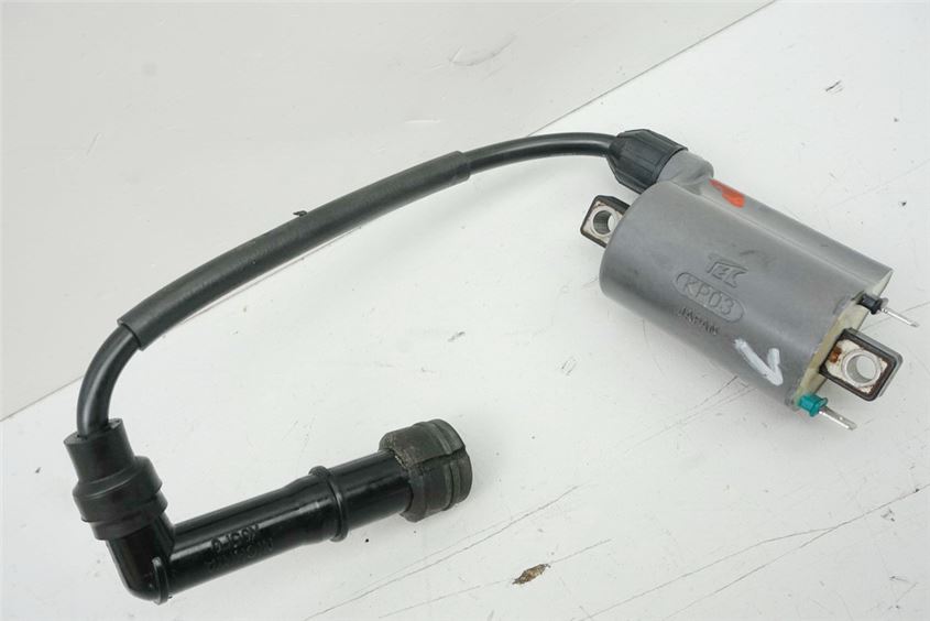 KAWASAKI ER 5 TWISTER ER500A BOBINA DE ENCENDIDO IZQUIERDA CONECTOR DE BUJÍA