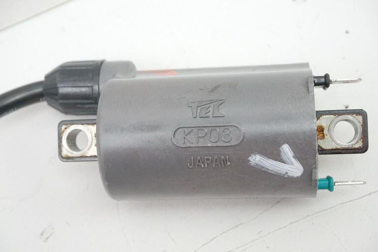 KAWASAKI ER 5 TWISTER ER500A BOBINA DE ENCENDIDO IZQUIERDA CONECTOR DE BUJÍA