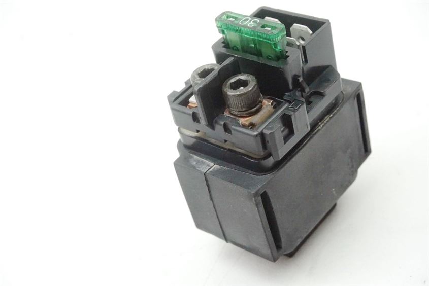 KAWASAKI ER 5 TWISTER ER500A RELÉ DE ARRANQUE RELÉ MOTOR DE ARRANQUE