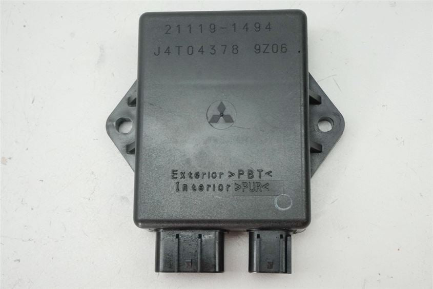 KAWASAKI ER 5 TWISTER ER500A CDI CAJA DE ENCENDIDO UNIDAD DE CONTROL