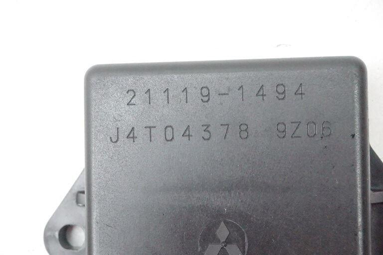 KAWASAKI ER 5 TWISTER ER500A CDI CAJA DE ENCENDIDO UNIDAD DE CONTROL