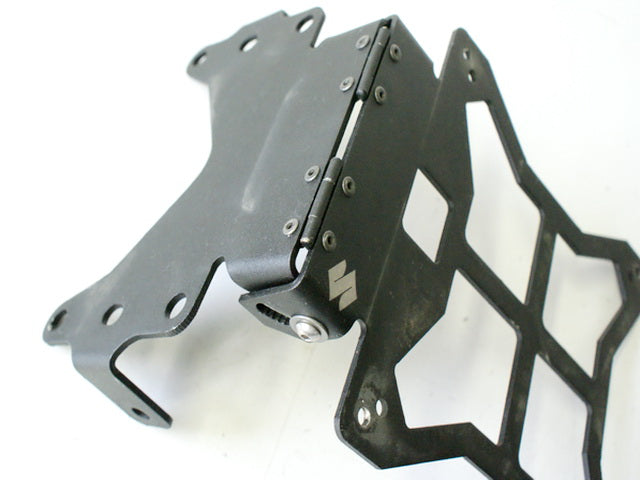 SUZUKI GSX-R 750 WVB3 KENNZEICHENTRÄGER KENNZEICHENHALTER