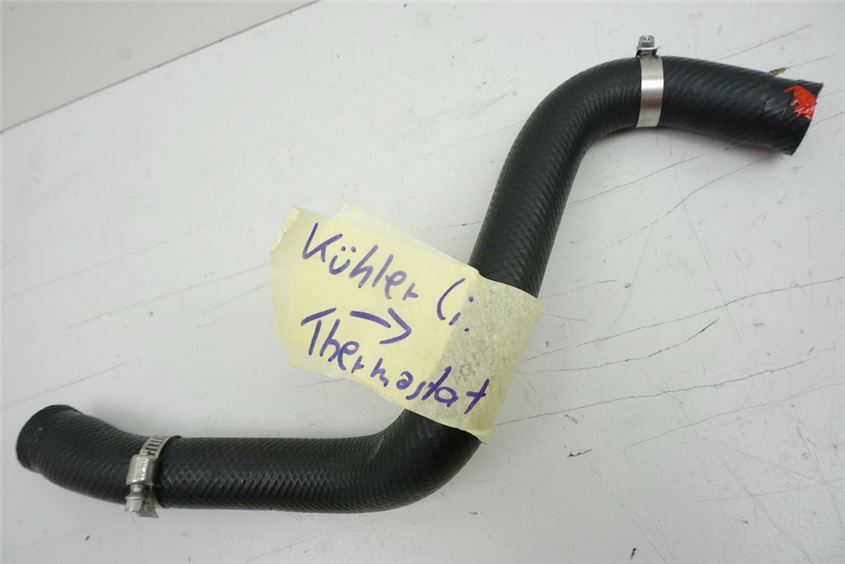KAWASAKI ER 5 TWISTER ER500A MANGUERA DE RADIADOR IZQUIERDA -> TERMOSTATO