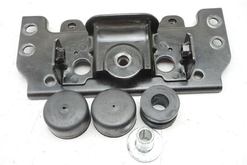 KAWASAKI ER 5 TWISTER ER500A SOPORTE GOMA DEPÓSITO ASIENTO ANCLAJE DEPÓSITO