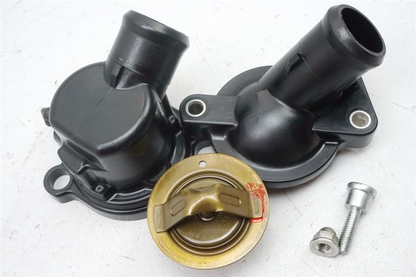 YAMAHA FZ1 S RN16 FAZER TERMOSTATO CARCASA DEL TERMOSTATO