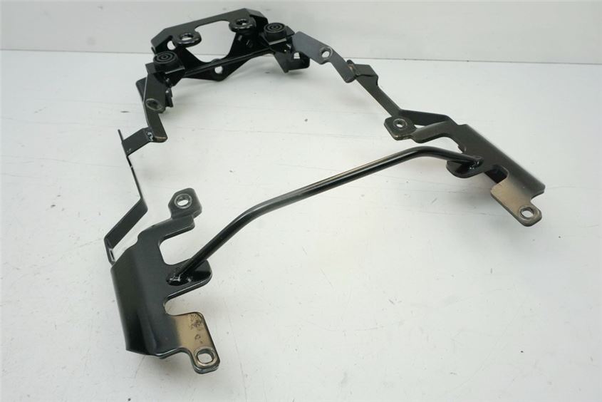 YAMAHA FZ1 S RN16 FAZER SOPORTE LUZ TRASERA PORTAOBJETOS PLACA SOPORTE BASTIDOR TRASERO