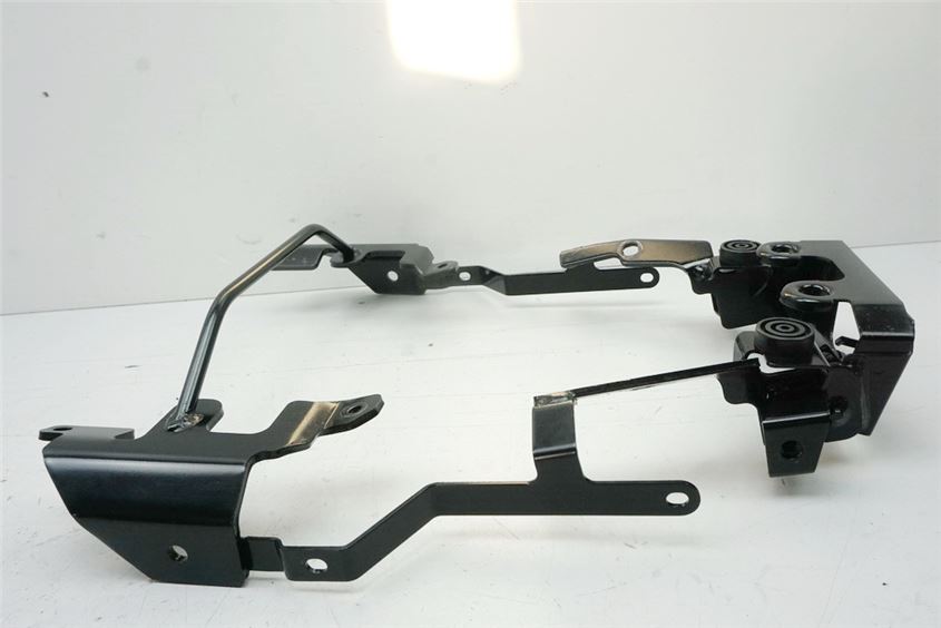 YAMAHA FZ1 S RN16 FAZER SOPORTE LUZ TRASERA PORTAOBJETOS PLACA SOPORTE BASTIDOR TRASERO