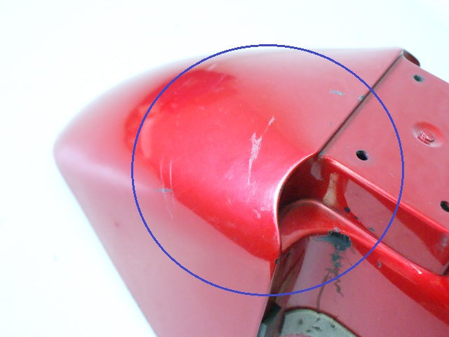 SUZUKI GSXF 750 GR78A KOTFLÜGEL FENDER VORN