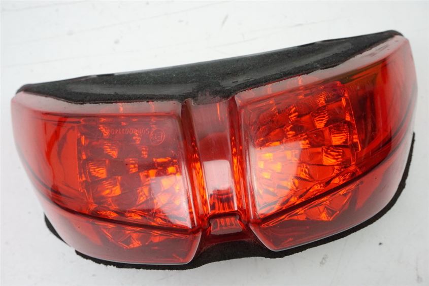 YAMAHA FZ1 S RN16 FAZER LUZ TRASERA FARO PILOTO TRASERO