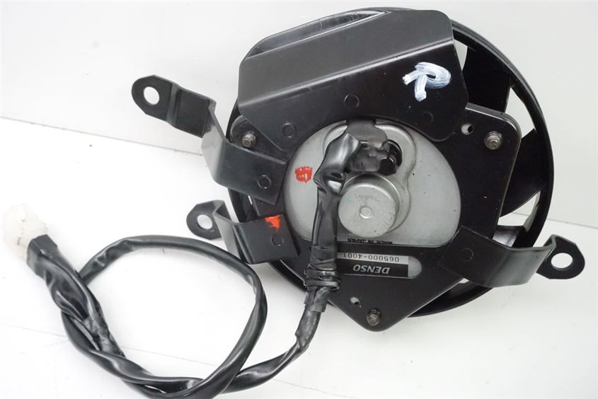 YAMAHA FZ1 S RN16 FAZER VENTILADOR DERECHO ASPAS VENTILADOR RADIADOR MOTOR