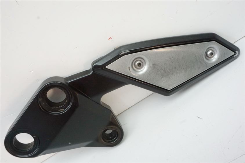 YAMAHA FZ1 S RN16 FAZER SOPORTE ESTRIBERA CONDUCTOR IZQUIERDO ESTRIBERA SOPORTE