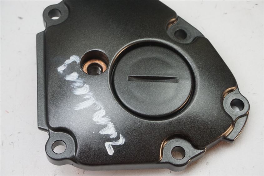 YAMAHA FZ1 S RN16 FAZER MOTORDECKEL RECHTS COVER ÖLPUMPE KURBELGEHÄUSE MOTOR
