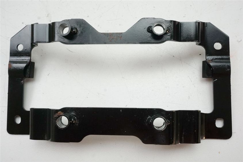 SOPORTE PORTAEQUIPAJES TRASERO YAMAHA FZ1 S RN16 FAZER PLACA DE MONTAJE SOPORTE DE MATRÍCULA