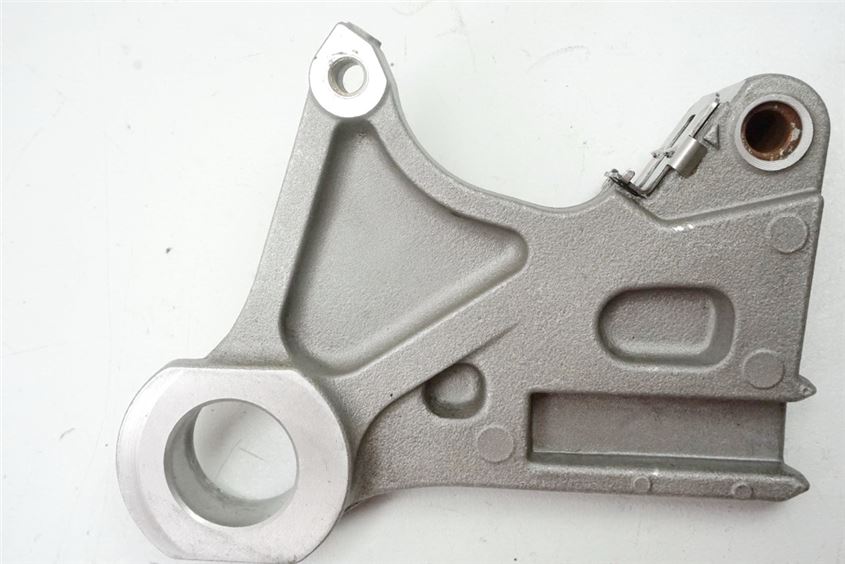YAMAHA FZ1 S RN16 FAZER SOPORTE DE PINZA DE FRENO TRASERO PLATO ANCLAJE FRENO