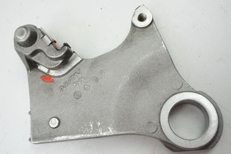 YAMAHA FZ1 S RN16 FAZER SOPORTE DE PINZA DE FRENO TRASERO PLATO ANCLAJE FRENO