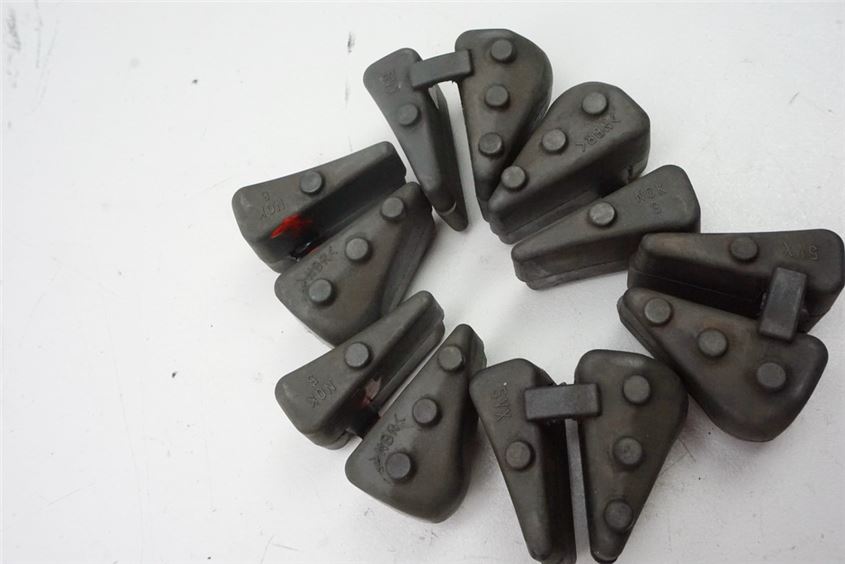 YAMAHA FZ1 S RN16 FAZER AMORTIGUADORES GOMAS - JUEGO