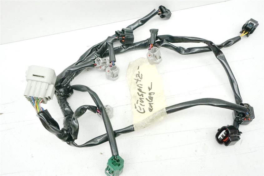 YAMAHA FZ1 S RN16 FAZER CABLEADO DE INYECCIÓN CABLES INYECCIÓN MARIPOSA