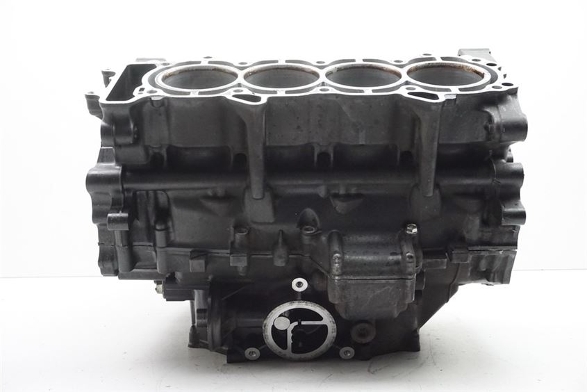 HONDA CB 1000 R ABS SC60 CARCASA DE MOTOR BLOQUE DE CILINDROS CÁRTER PISTÓN