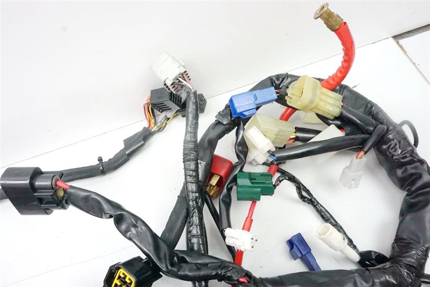 YAMAHA FZ1 S RN16 FAZER CABLEADO PRINCIPAL - SIN ABS