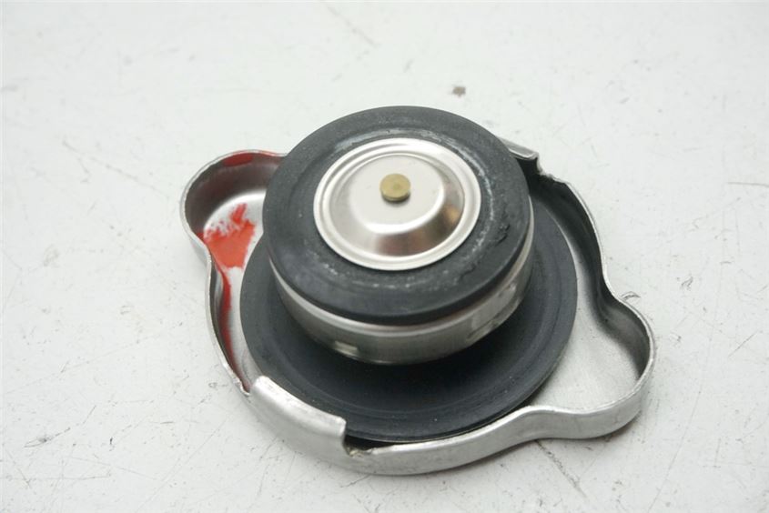 HONDA CB 1000 R ABS SC60 KÜHLERDECKEL KÜHLER DECKEL VERSCHLUß COVER
