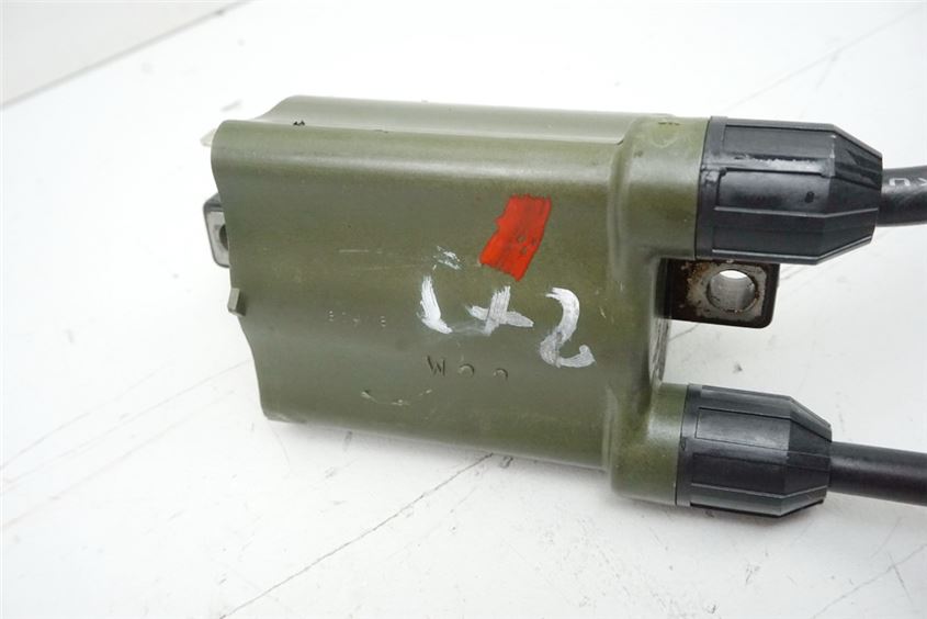 HONDA CB 1000 R ABS SC60 ZÜNDSPULE 2 + 3 IGNITION COIL ZÜNDKERZENSTECKER