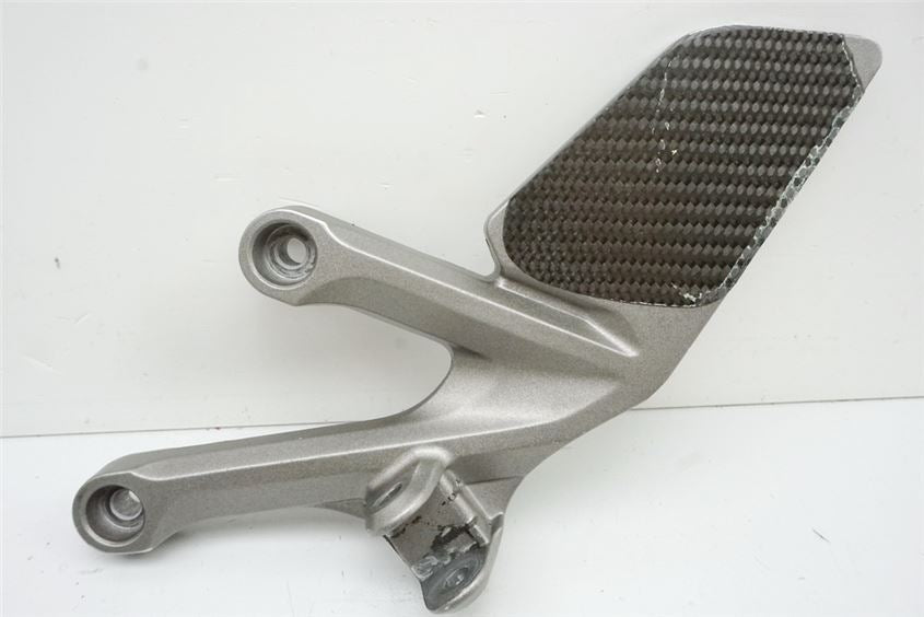HONDA CB 1000 R ABS SC60 SOPORTE REPOSAPIÉS DELANTERO IZQUIERDO SOPORTE ESTRIBERA