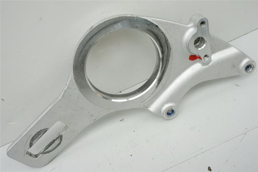 HONDA CB 1000 R ABS SC60 PLACA DE ANCLAJE PINZA DE FRENO PLACA DE ANCLAJE DE FRENO SOPORTE