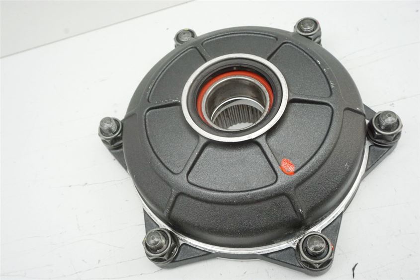 HONDA CB 1000 R ABS SC60 PORTACORONAS CARCASA AMORTIGUADOR DE GOLPES