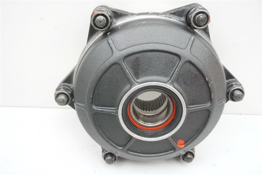 HONDA CB 1000 R ABS SC60 PORTACORONAS CARCASA AMORTIGUADOR DE GOLPES
