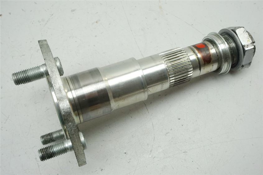 HONDA CB 1000 R ABS SC60 STECKACHSE HINTEN ACHSE RADACHSE