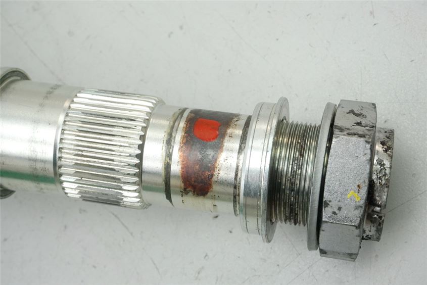 HONDA CB 1000 R ABS SC60 STECKACHSE HINTEN ACHSE RADACHSE