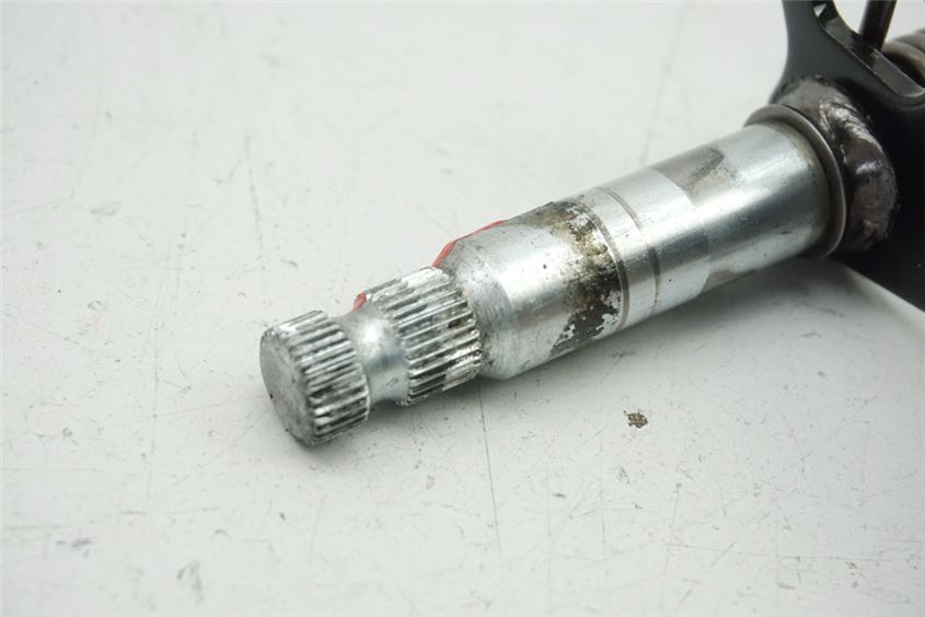 HONDA CB 1000 R ABS SC60 SCHALTWELLE GETRIEBE SCHALTUNG