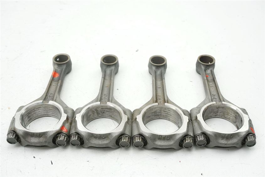 HONDA CB 1000 R ABS SC60 PLEUEL PLEUELSTANGE PLEUL PISTON ROD - SATZ