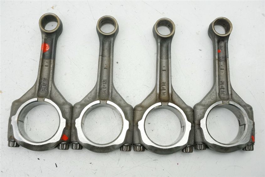 HONDA CB 1000 R ABS SC60 CONNECTING ROD PISTON ROD - SET