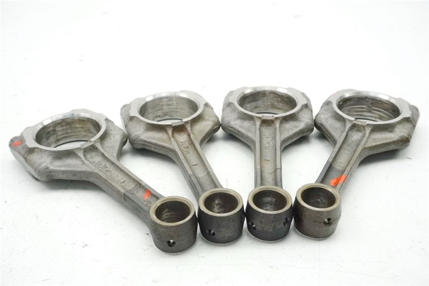 HONDA CB 1000 R ABS SC60 CONNECTING ROD PISTON ROD - SET