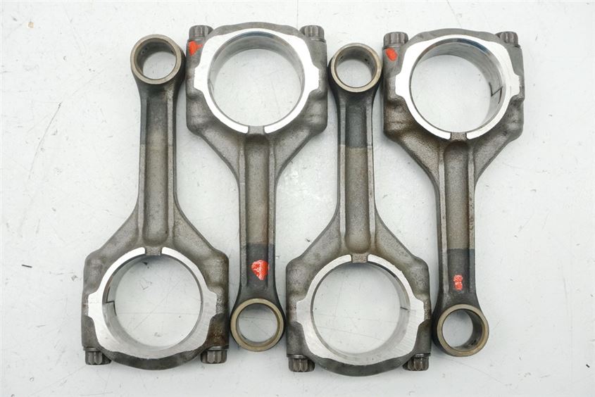 HONDA CB 1000 R ABS SC60 CONNECTING ROD PISTON ROD - SET