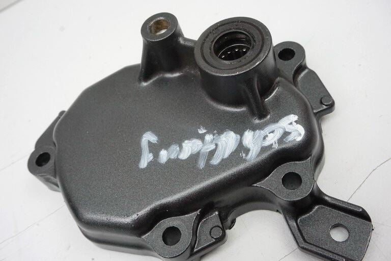 HONDA CB 1000 R ABS SC60 ENGINE COVER GEARBOX SHIFT SHAFT COVER ENGINE