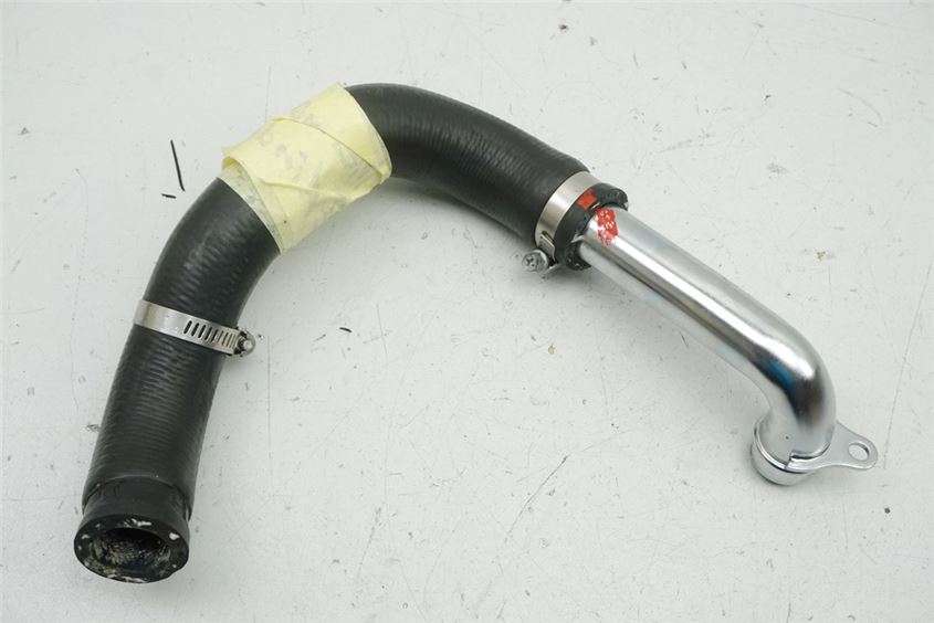 HONDA CB 1000 R ABS SC60 MANGUERA RADIADOR TUBO CONECTOR TERMOSTATO -> CILINDRO