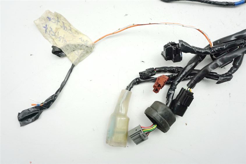 HONDA CB 1000 R ABS SC60 CABLEADO MAZO DE CABLES PRINCIPAL