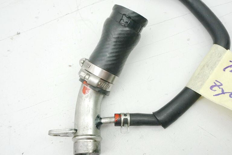 YAMAHA FZ1 S RN16 FAZER KÜHLERSCHLAUCH ROHR ANSCHLUß THERMOSTAT -> ZYLINDERKOPF