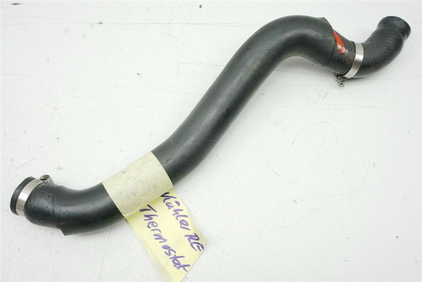 YAMAHA FZ1 S RN16 FAZER KÜHLERSCHLAUCH KÜHLER RECHTS -> THERMOSTAT
