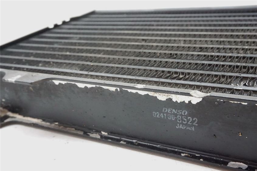 SUZUKI GSX 1100 G GV74A ÖLKÜHLER OIL COOLER