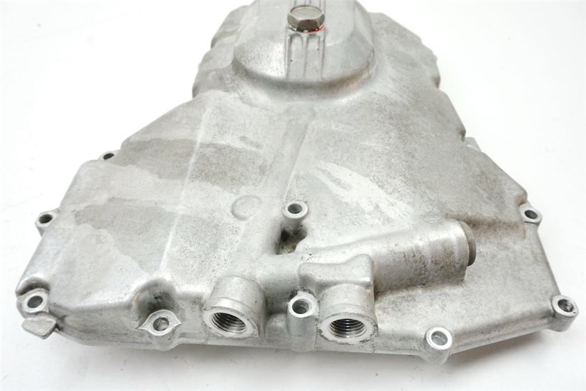 SUZUKI GSX 1100 G GV74A ÖLWANNE COVER MOTOR MOTORDECKEL OIL PAN