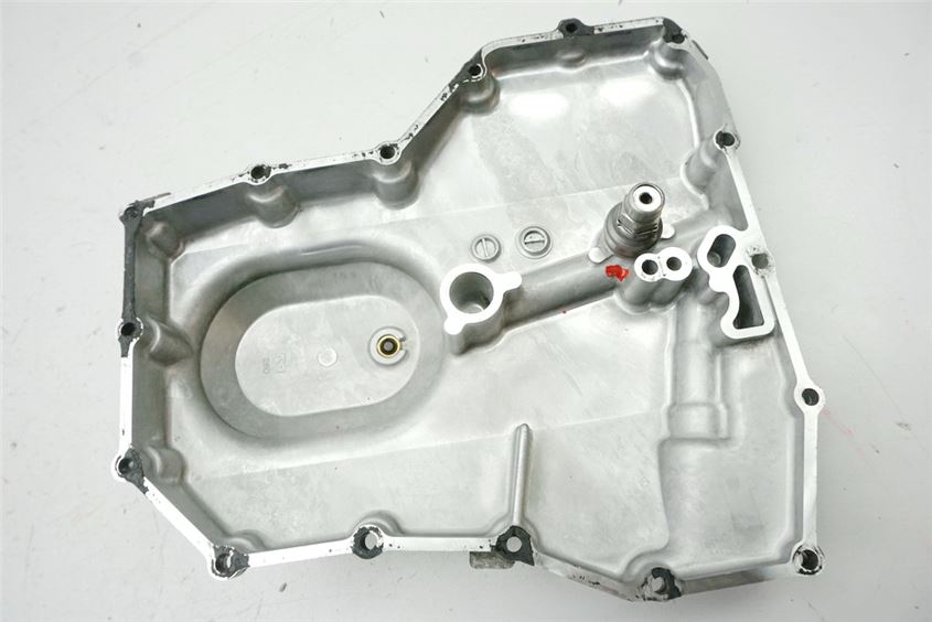 SUZUKI GSX 1100 G GV74A ÖLWANNE COVER MOTOR MOTORDECKEL OIL PAN