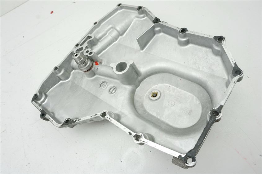 SUZUKI GSX 1100 G GV74A ÖLWANNE COVER MOTOR MOTORDECKEL OIL PAN