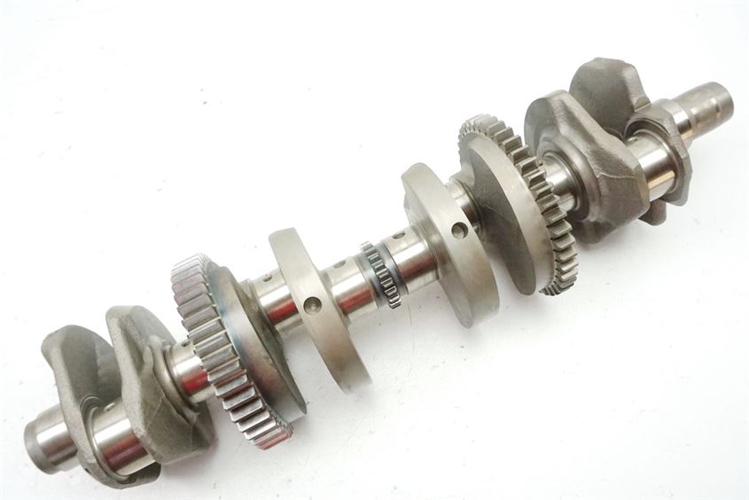 SUZUKI GSX 1100 G GV74A CRANKSHAFT