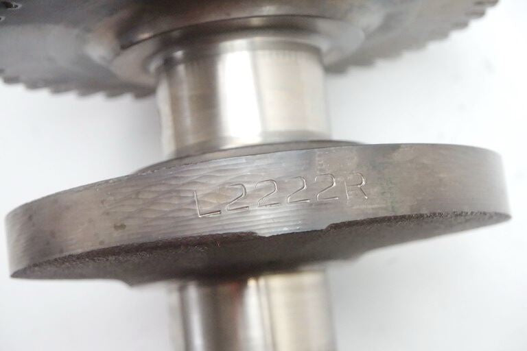 SUZUKI GSX 1100 G GV74A CRANKSHAFT